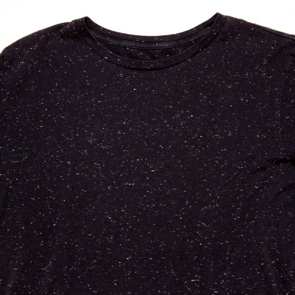 Blue speckled shirt  (M) - Picture 4 of 7